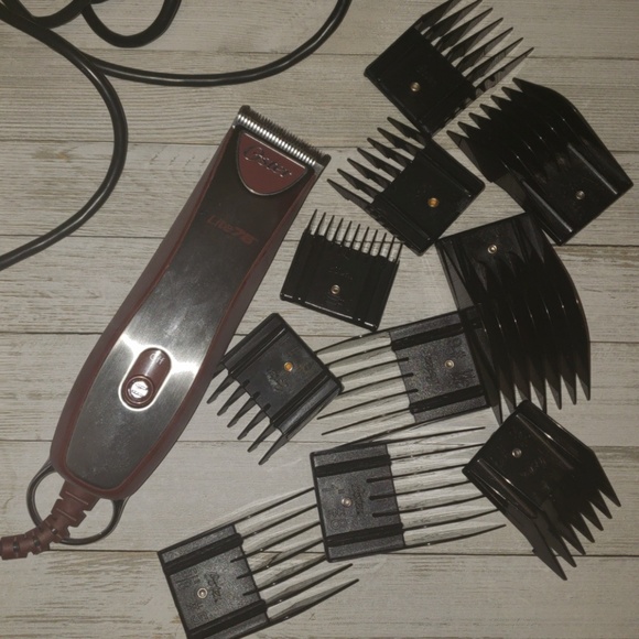 used oster clippers